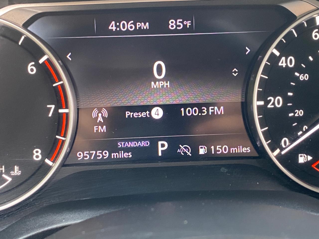 Nissan Rogue FWD SV 2024