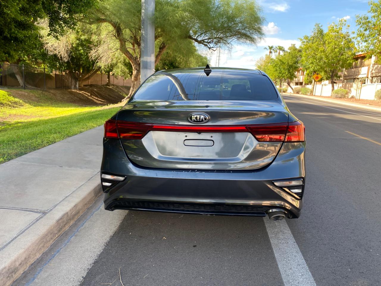 Kia Forte LXS IVT 2020