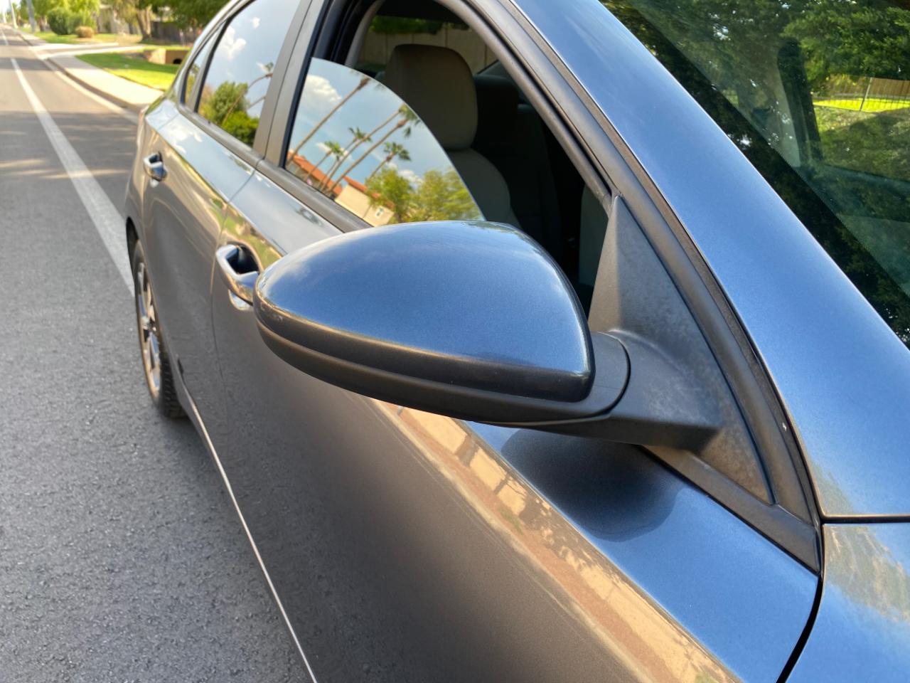Kia Forte LXS IVT 2020