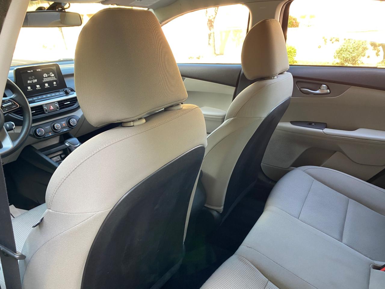 Kia Forte LXS IVT 2020
