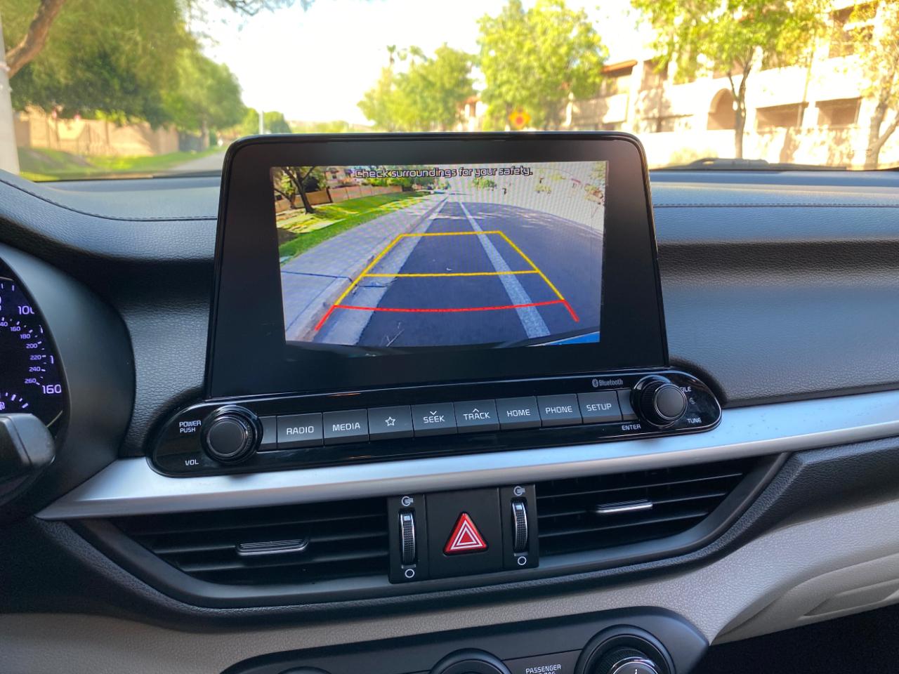 Kia Forte LXS IVT 2020