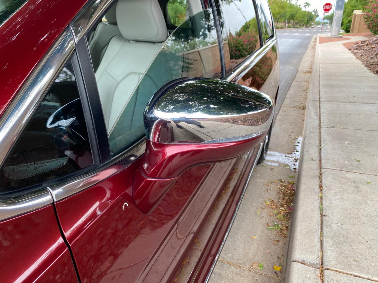 Chrysler Pacifica Hybrid  2018