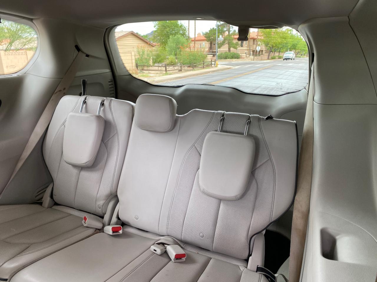 Chrysler Pacifica Hybrid  2018