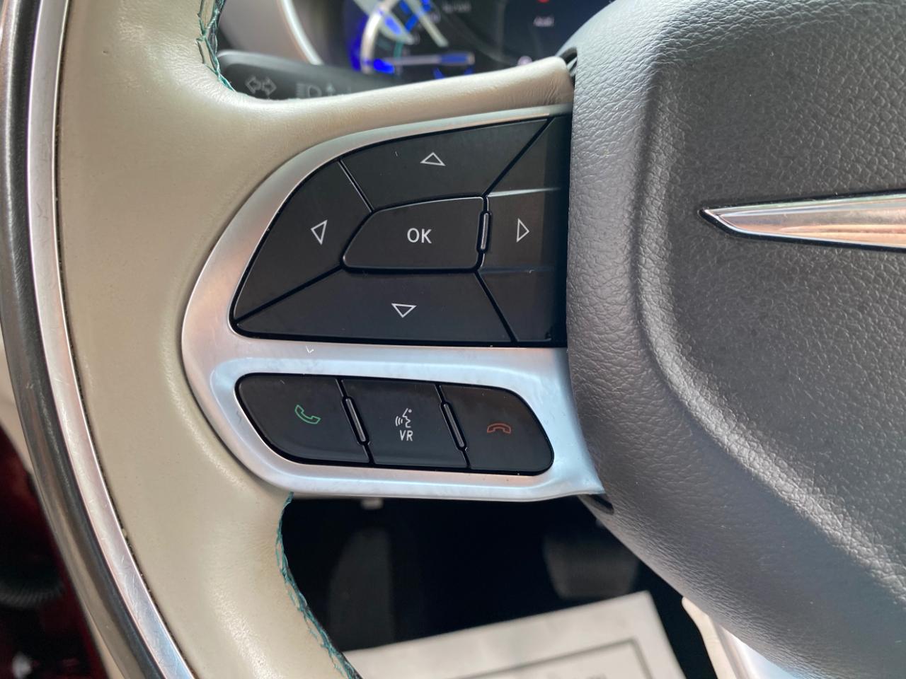 Chrysler Pacifica Hybrid  2018