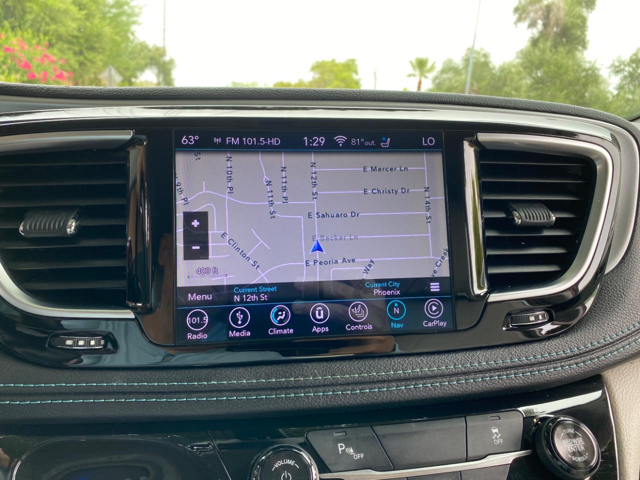 Chrysler Pacifica Hybrid  2018