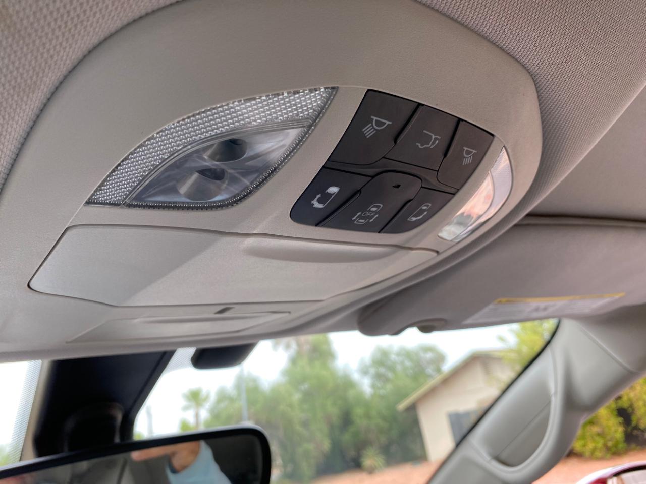 Chrysler Pacifica Hybrid  2018