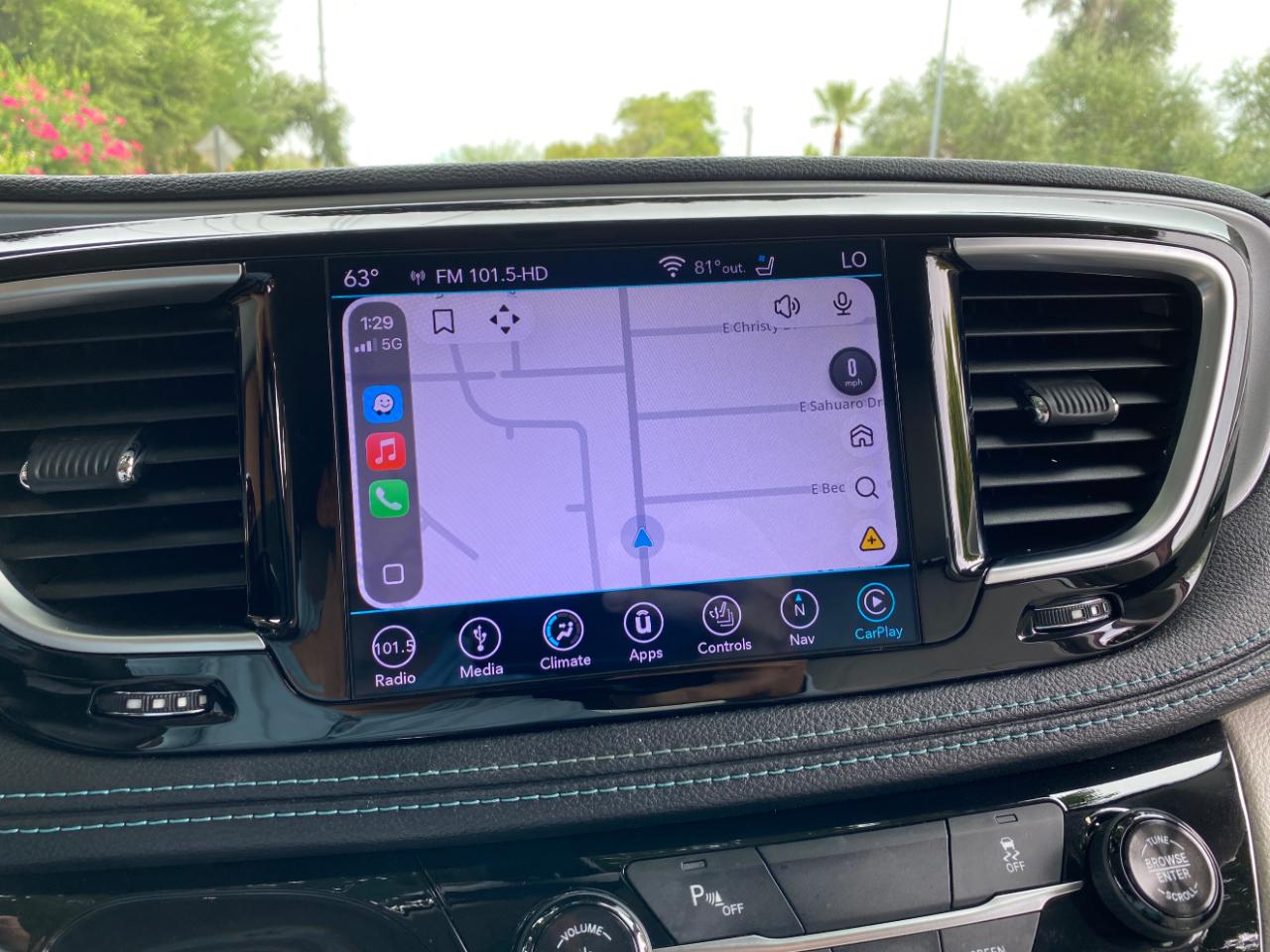Chrysler Pacifica Hybrid  2018
