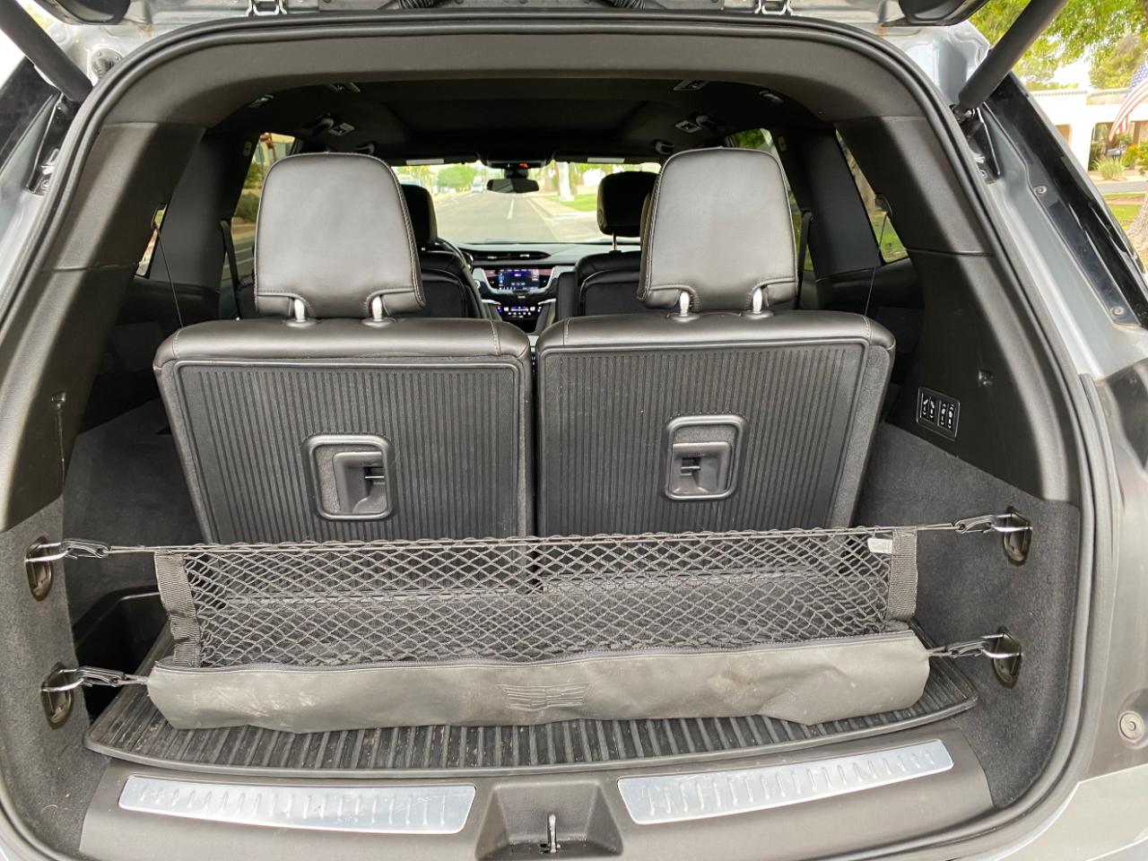 Cadillac XT6 AWD 4dr Premium Luxury 2024
