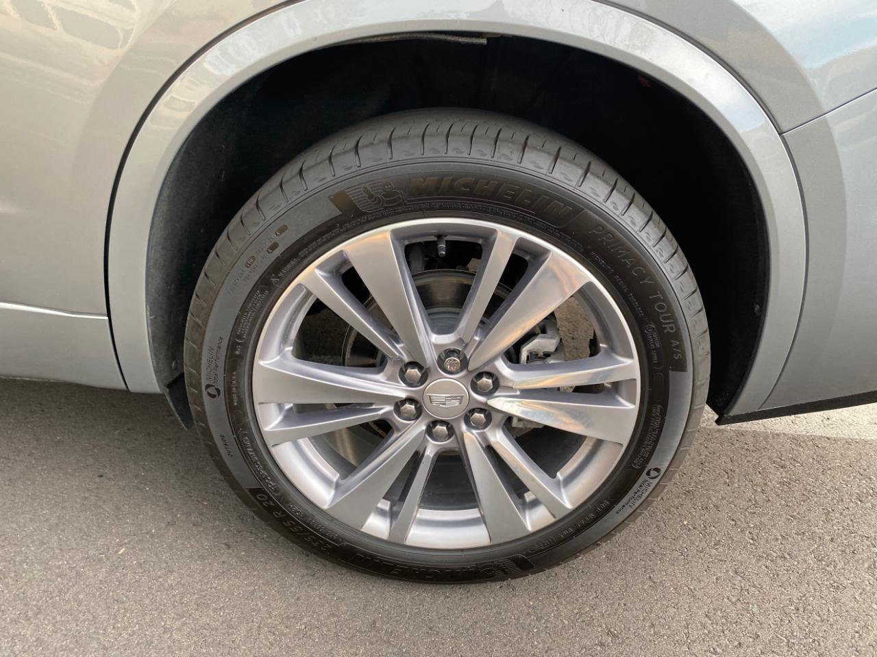 Cadillac XT6 AWD 4dr Premium Luxury 2024