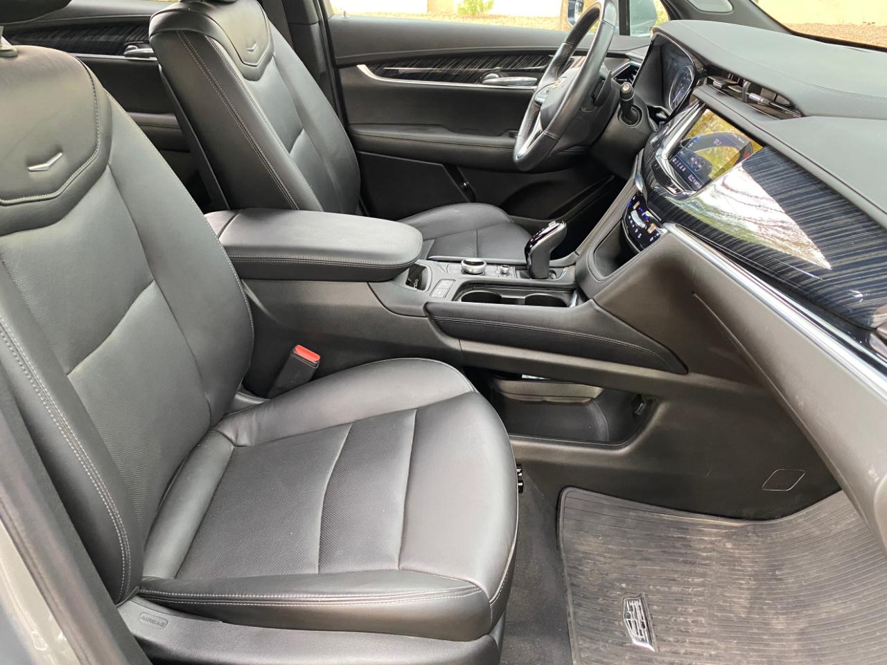 Cadillac XT6 AWD 4dr Premium Luxury 2024