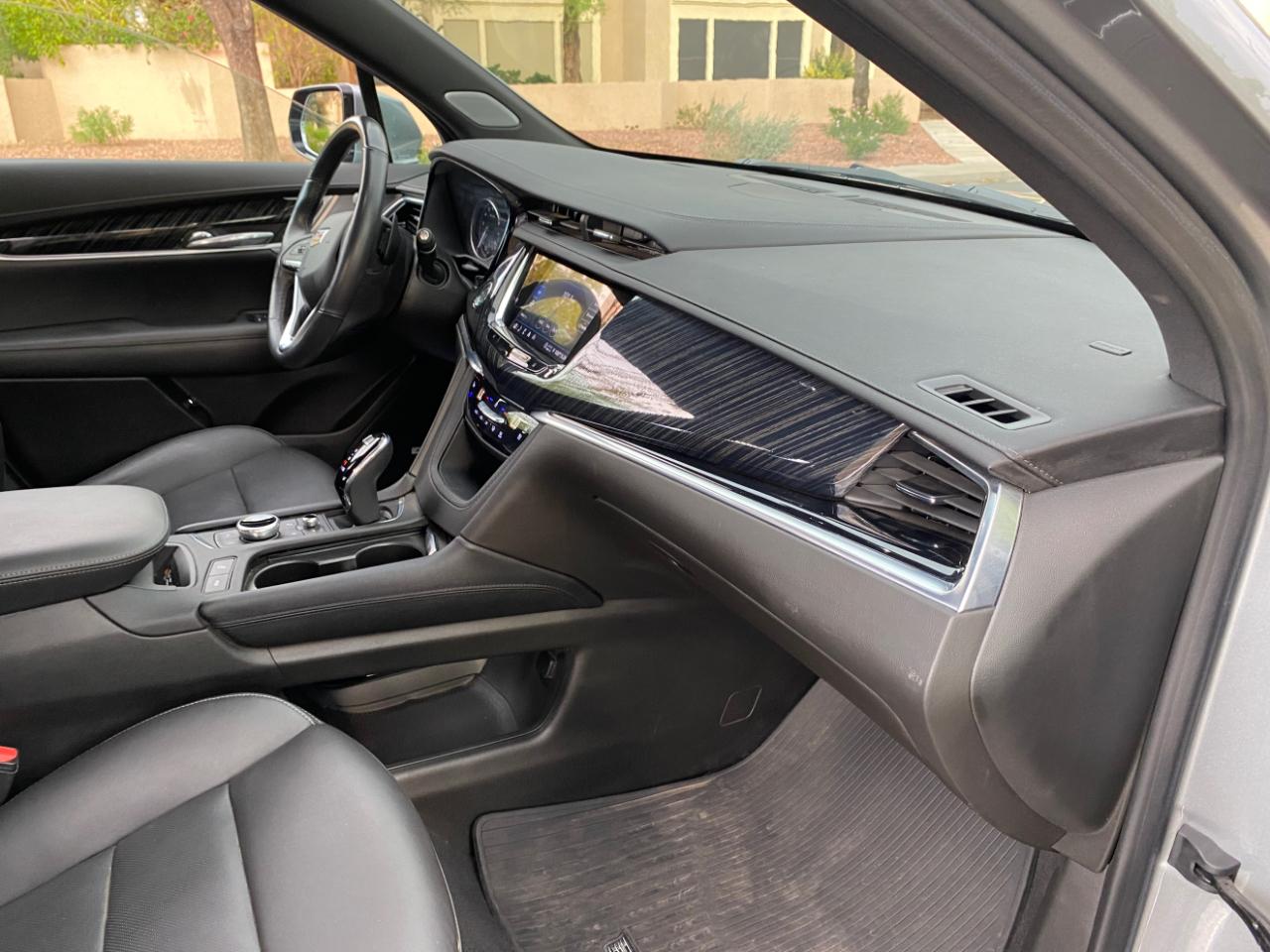 Cadillac XT6 AWD 4dr Premium Luxury 2024