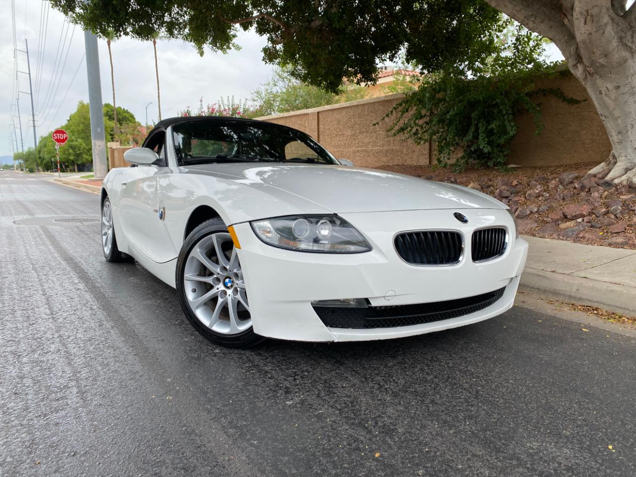 BMW Z4 2dr Roadster 3.0i 2008