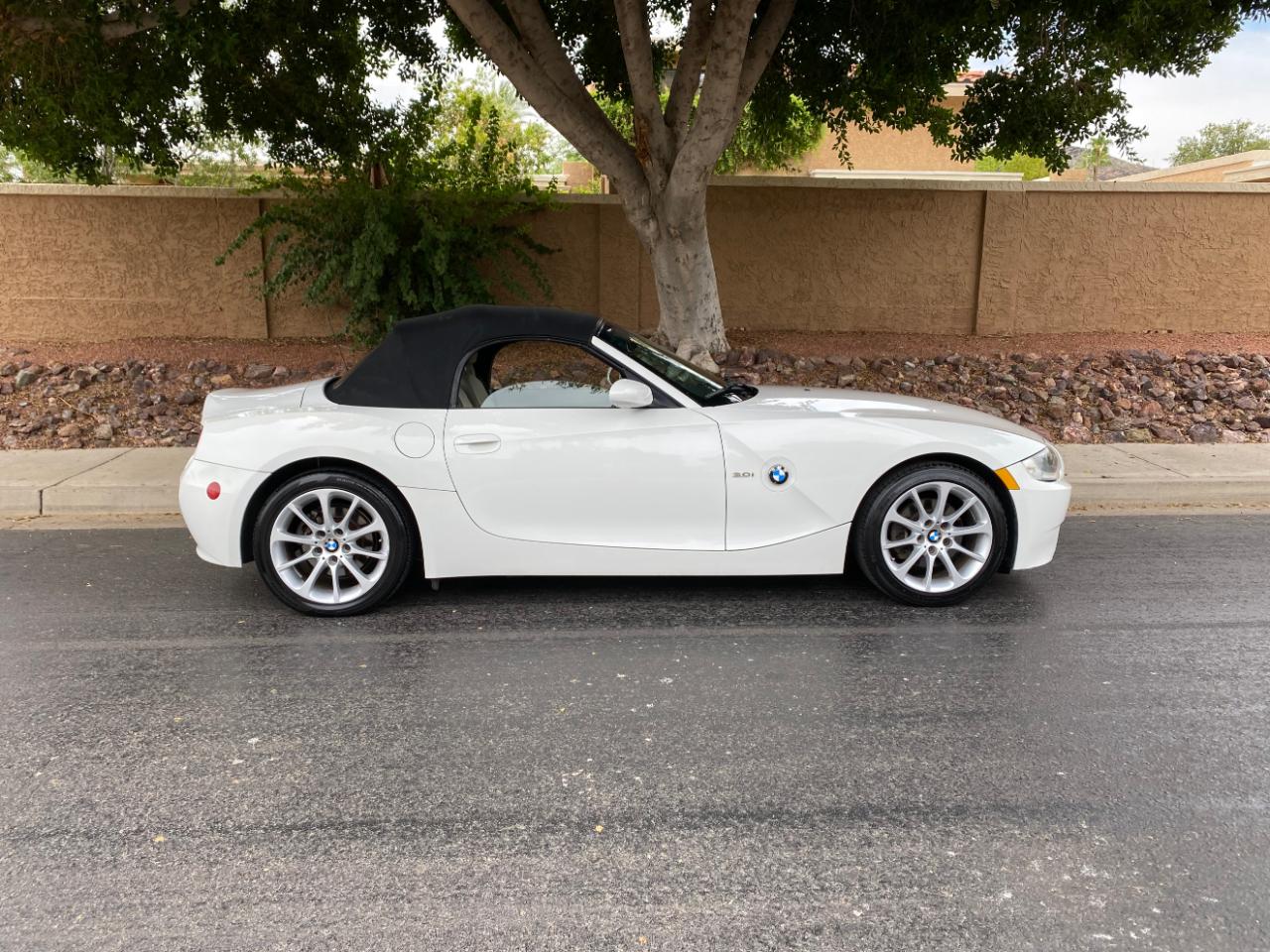 BMW Z4 2dr Roadster 3.0i 2008