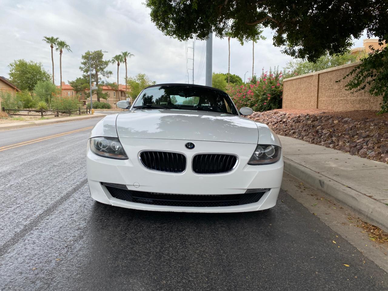 BMW Z4 2dr Roadster 3.0i 2008