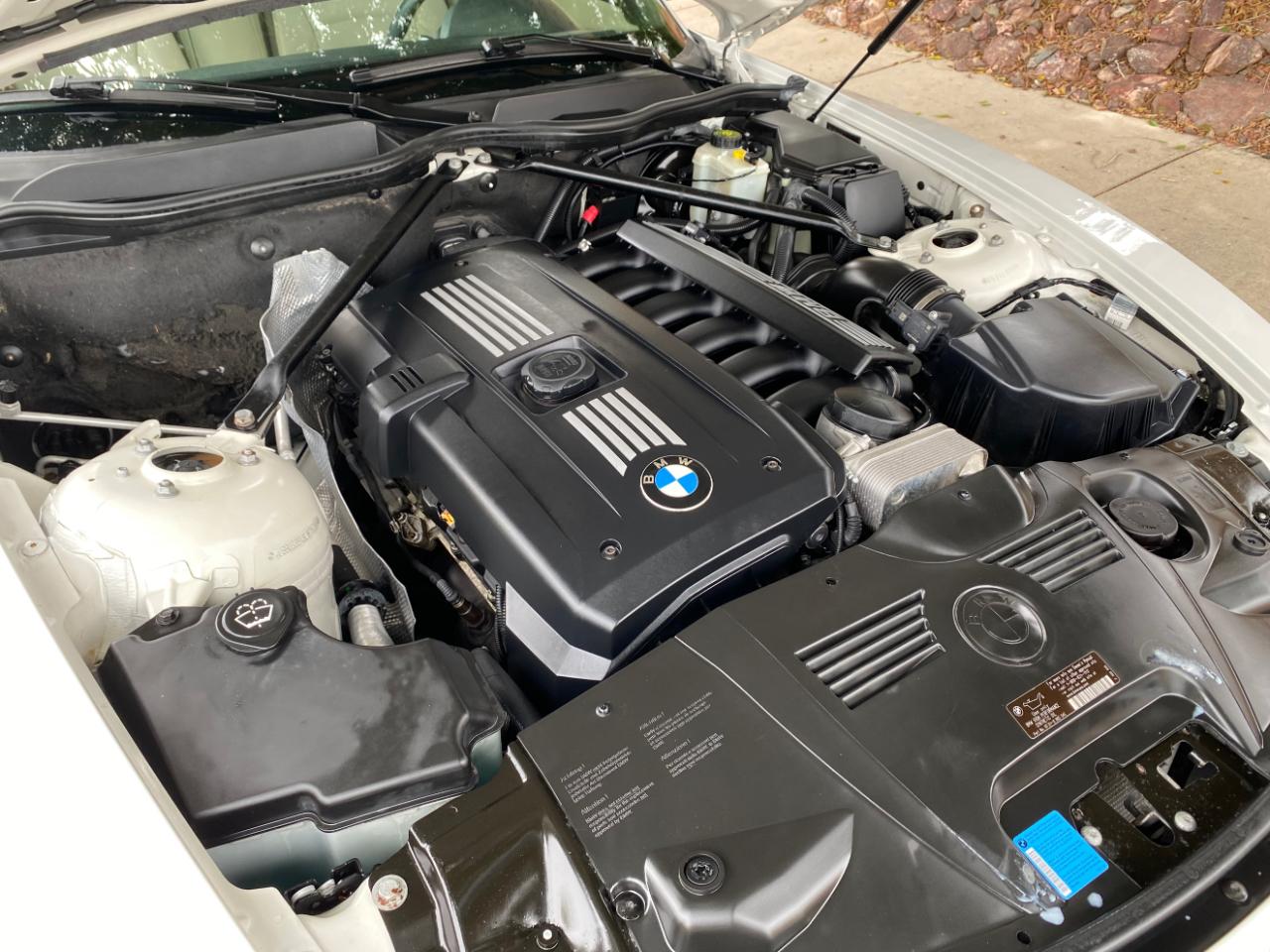 BMW Z4 2dr Roadster 3.0i 2008