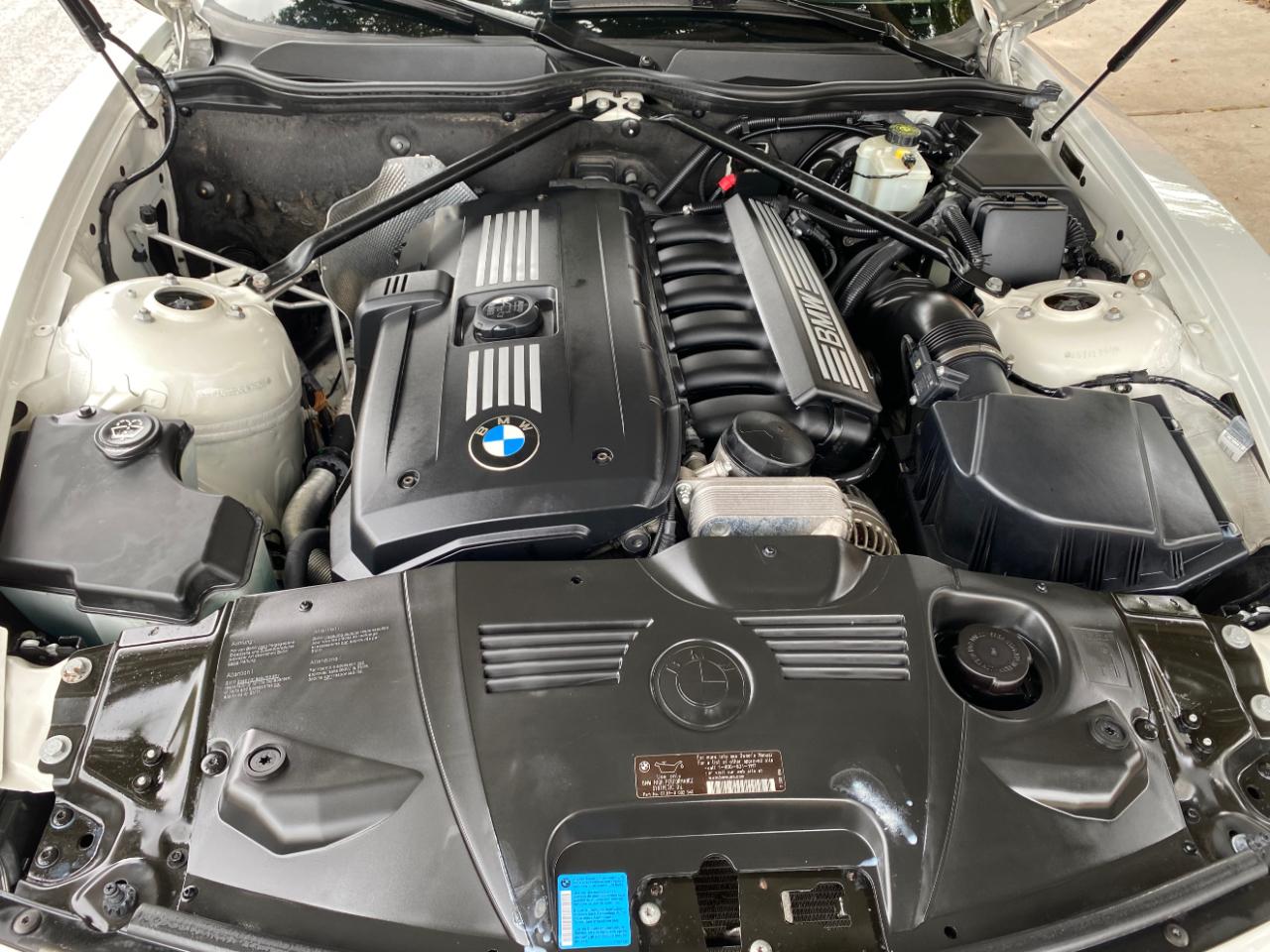 BMW Z4 2dr Roadster 3.0i 2008