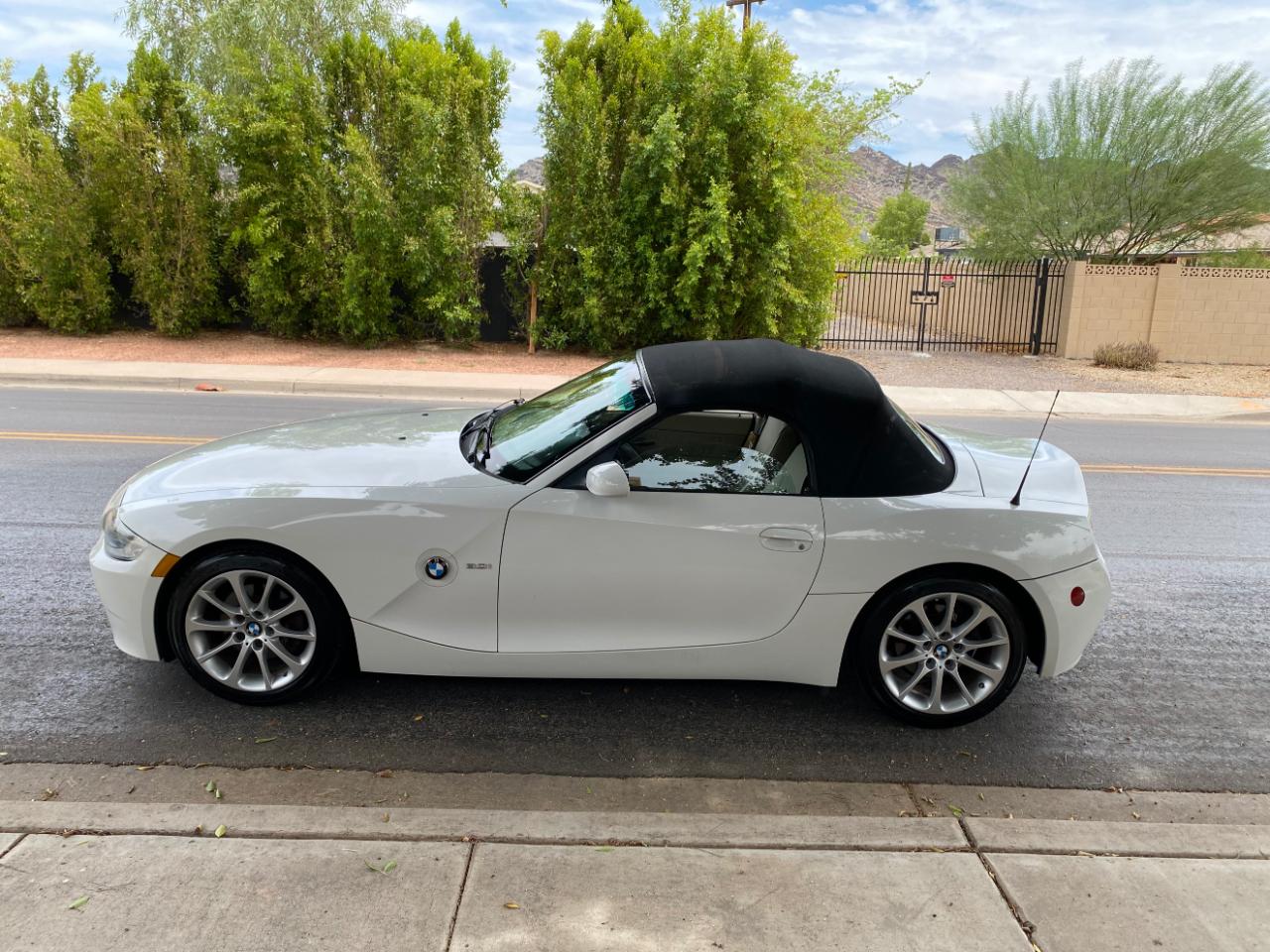 BMW Z4 2dr Roadster 3.0i 2008