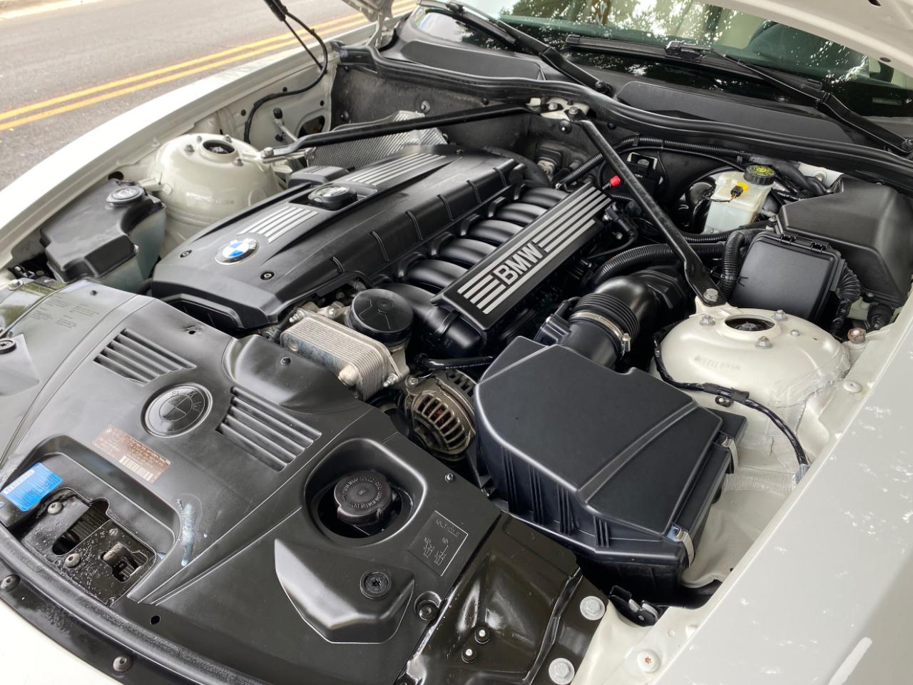 BMW Z4 2dr Roadster 3.0i 2008