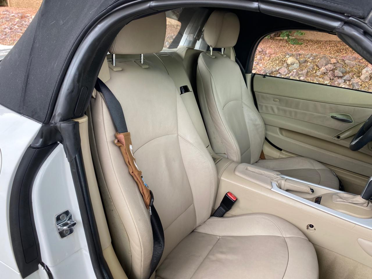 BMW Z4 2dr Roadster 3.0i 2008