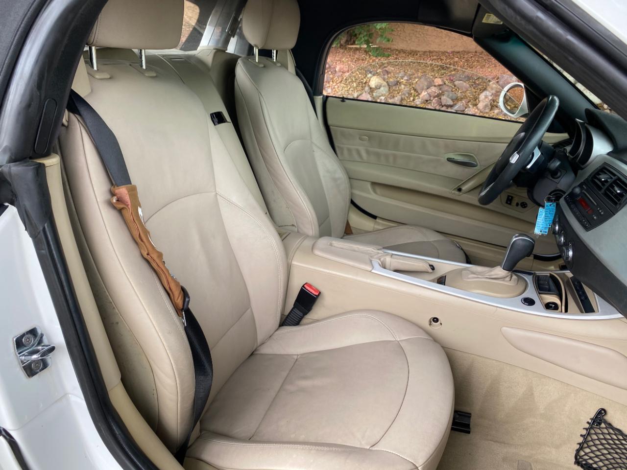 BMW Z4 2dr Roadster 3.0i 2008