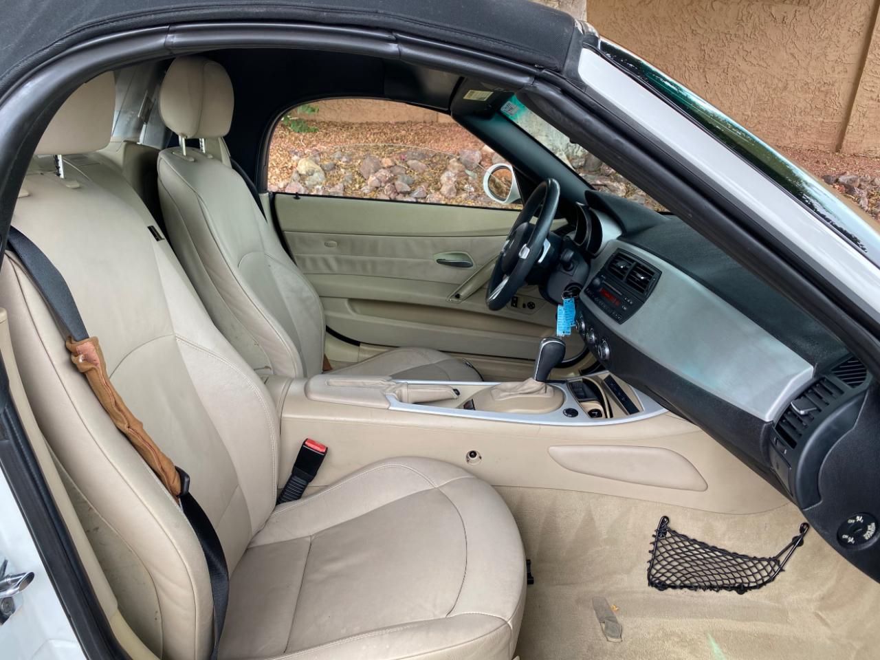 BMW Z4 2dr Roadster 3.0i 2008