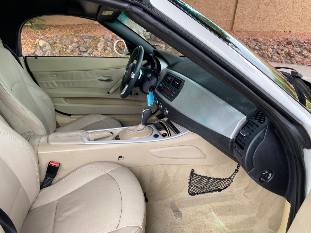 BMW Z4 2dr Roadster 3.0i 2008