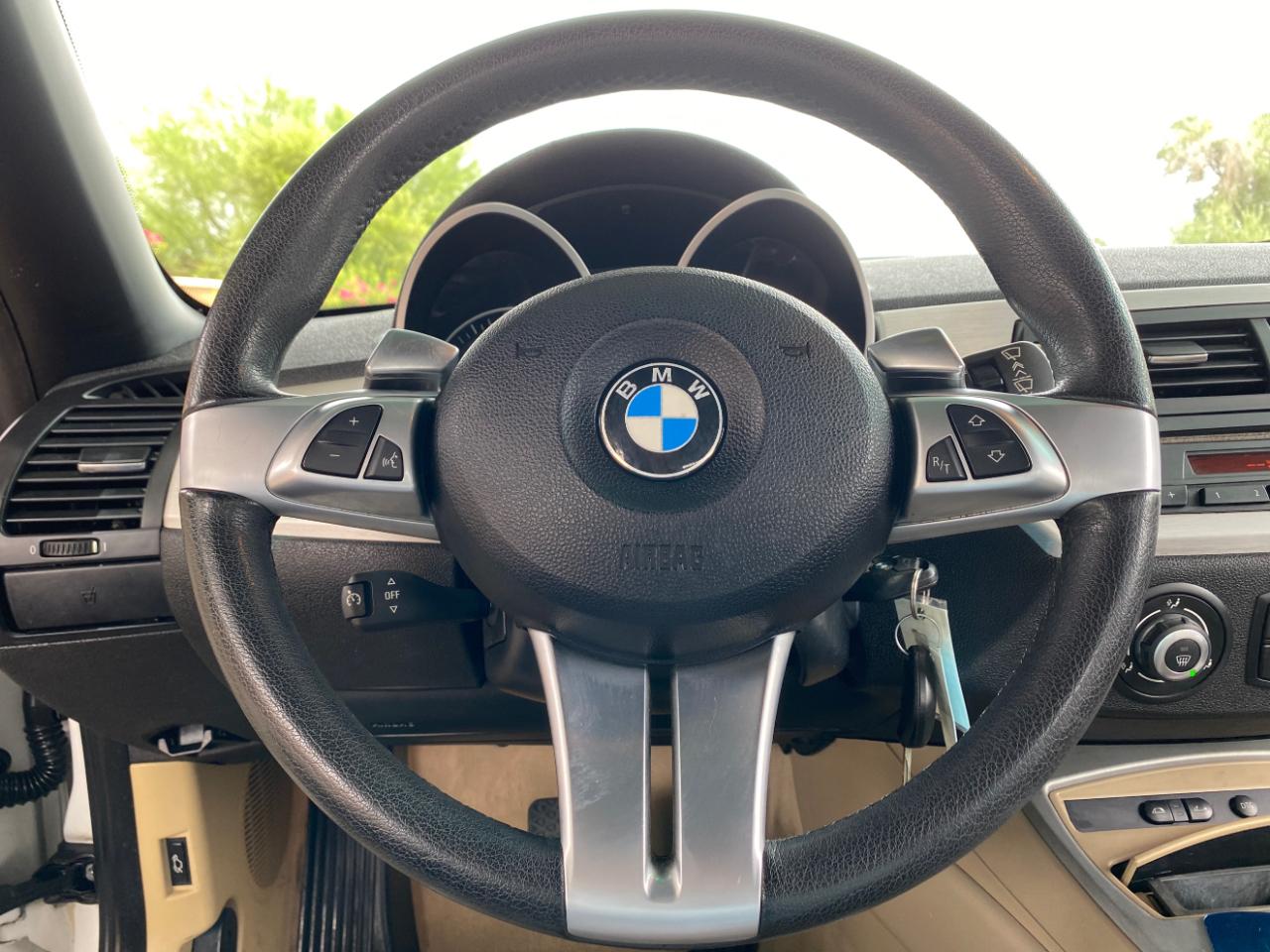 BMW Z4 2dr Roadster 3.0i 2008