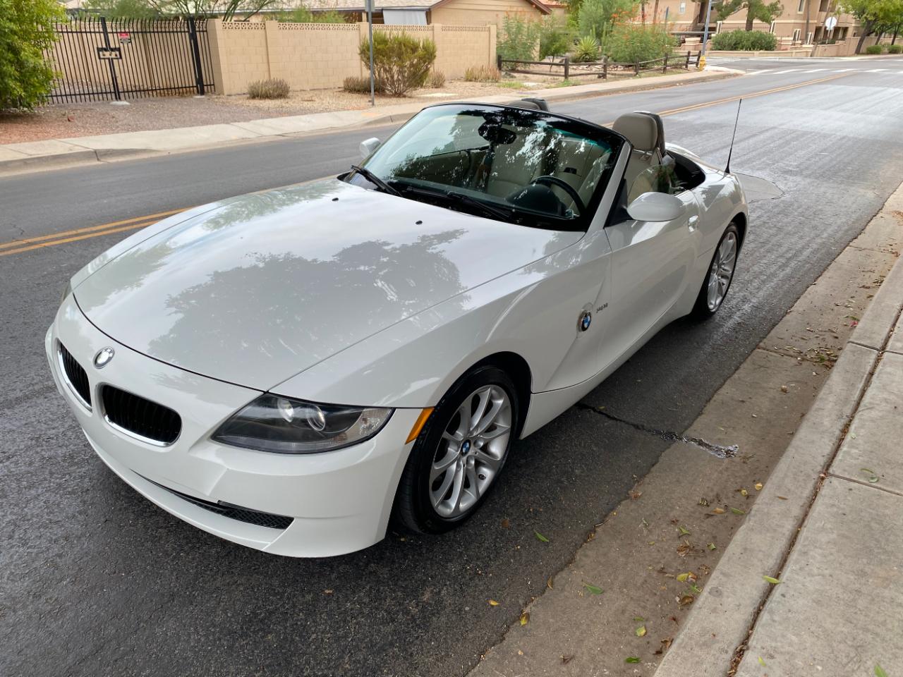 BMW Z4 2dr Roadster 3.0i 2008