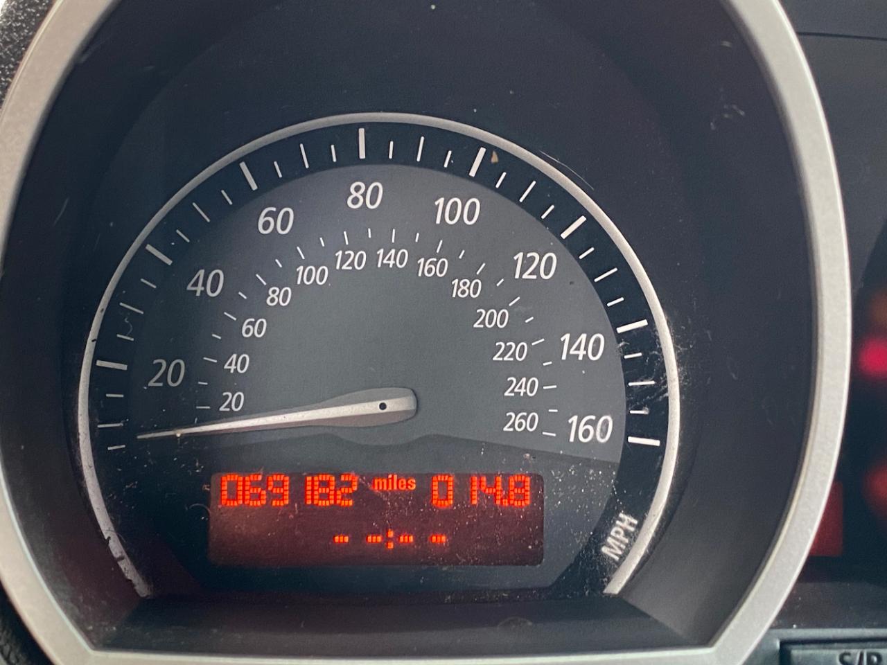 BMW Z4 2dr Roadster 3.0i 2008