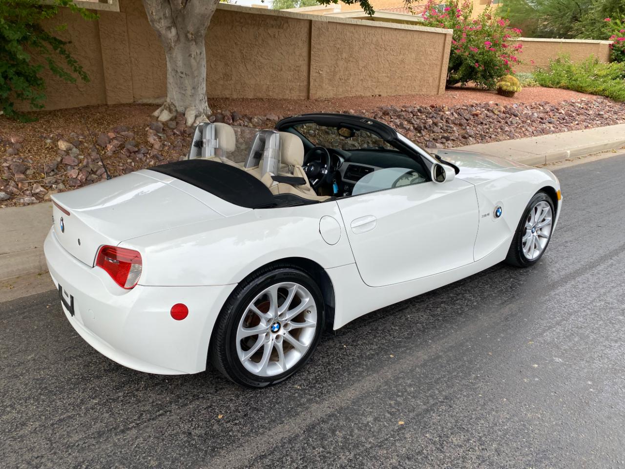 BMW Z4 2dr Roadster 3.0i 2008