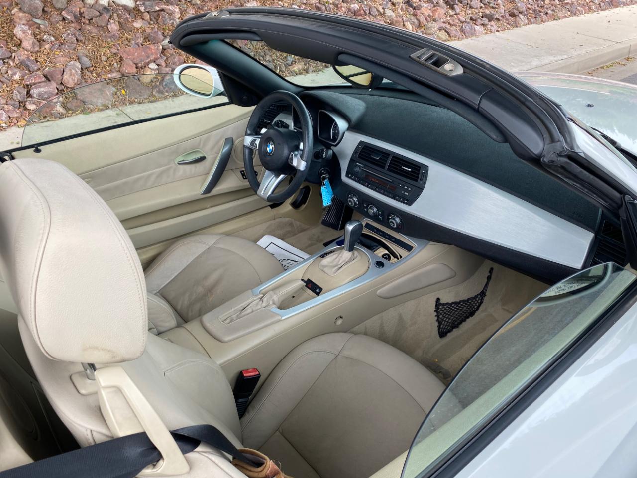 BMW Z4 2dr Roadster 3.0i 2008