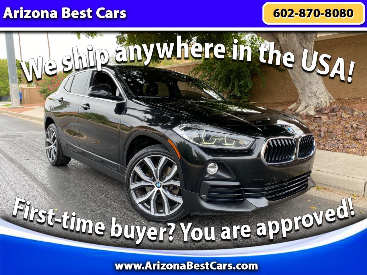 2020 BMW X2 xDrive28i Sports Activity Coupe