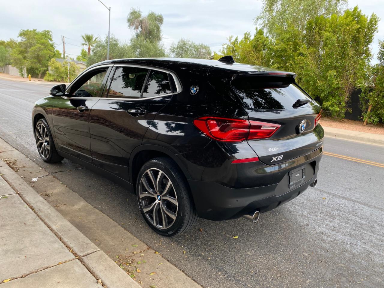 BMW X2 xDrive28i Sports Activity Coupe 2020