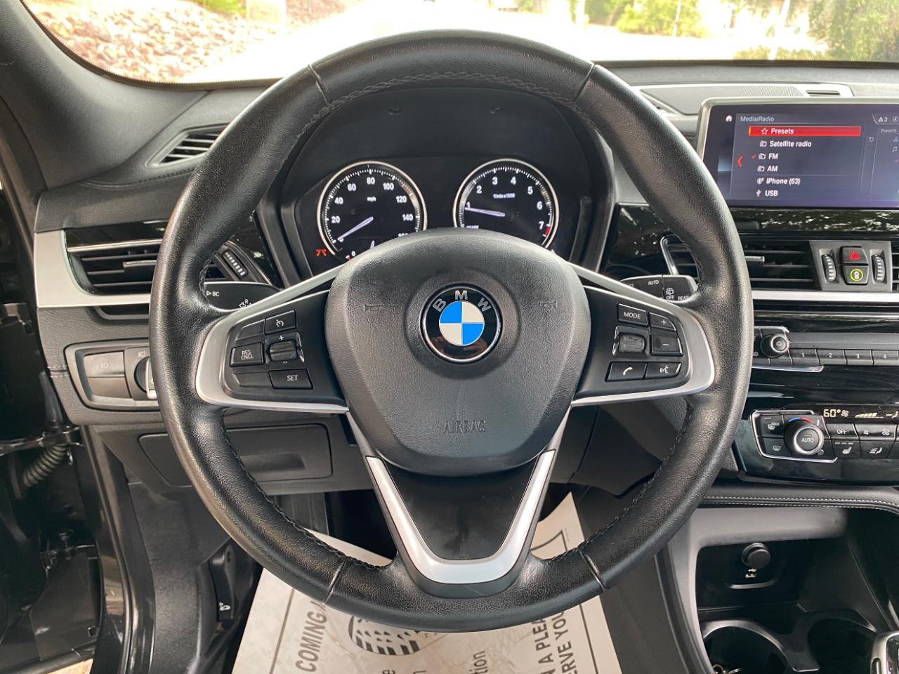 BMW X2 xDrive28i Sports Activity Coupe 2020