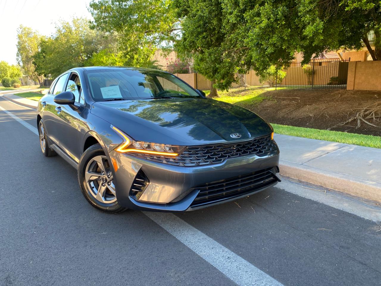 Kia K5 LXS Auto FWD 2021
