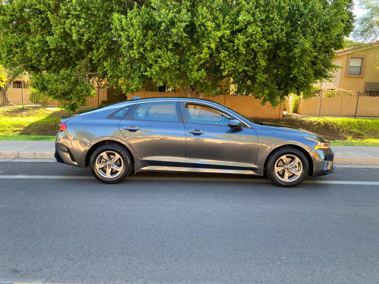 Kia K5 LXS Auto FWD 2021