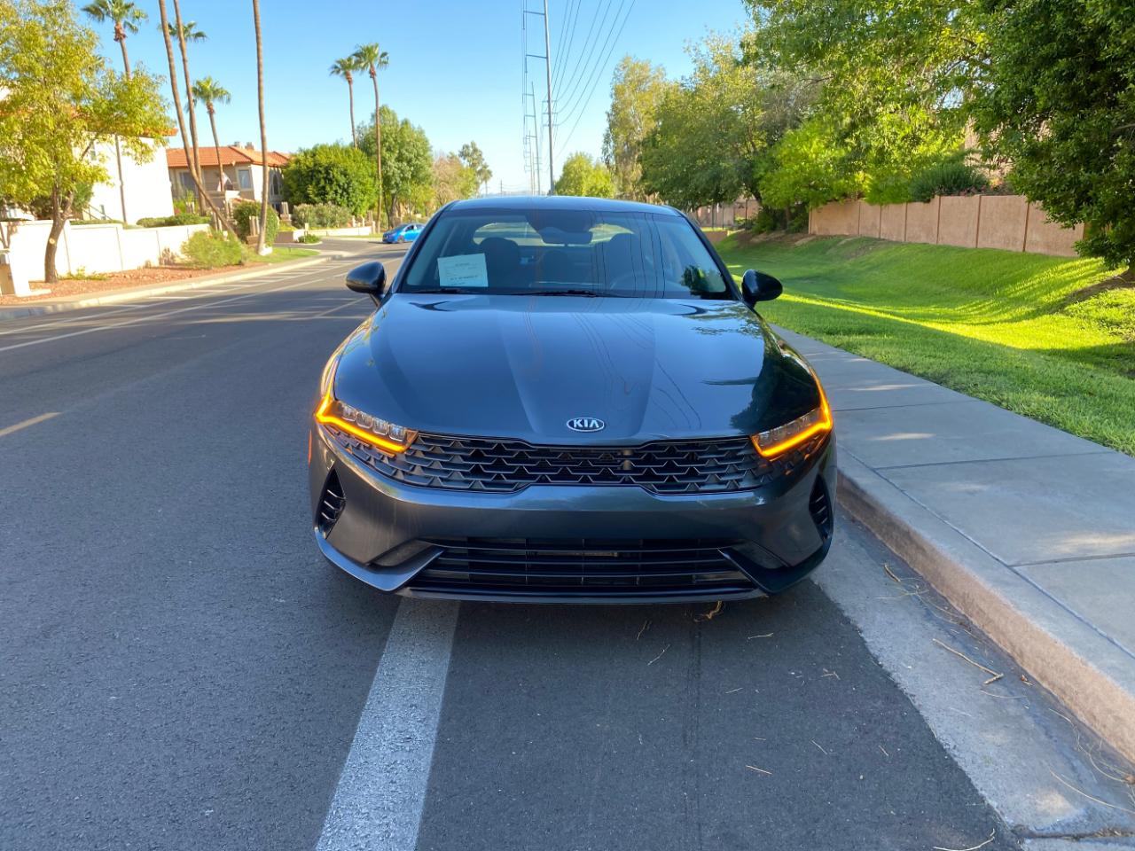 Kia K5 LXS Auto FWD 2021
