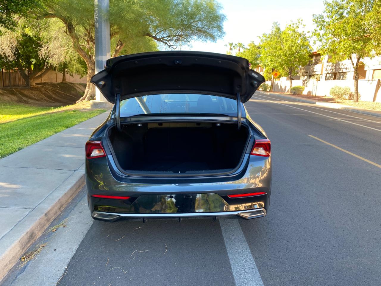 Kia K5 LXS Auto FWD 2021