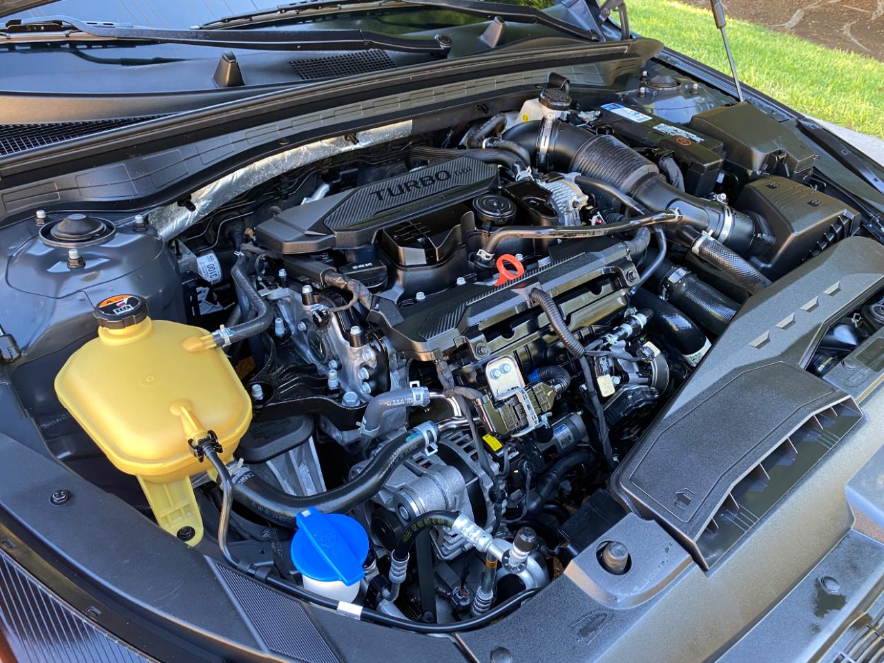 Kia K5 LXS Auto FWD 2021