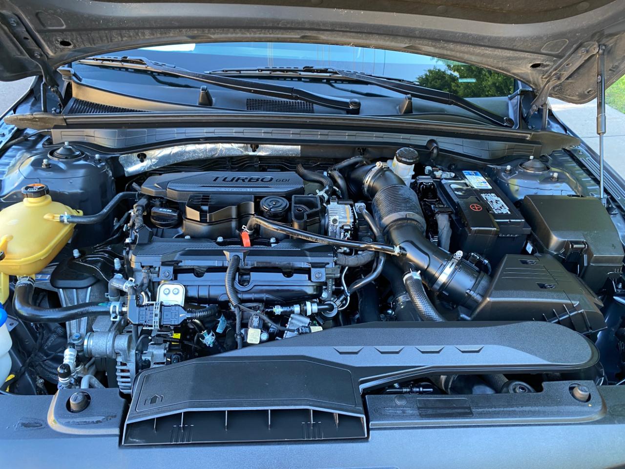 Kia K5 LXS Auto FWD 2021
