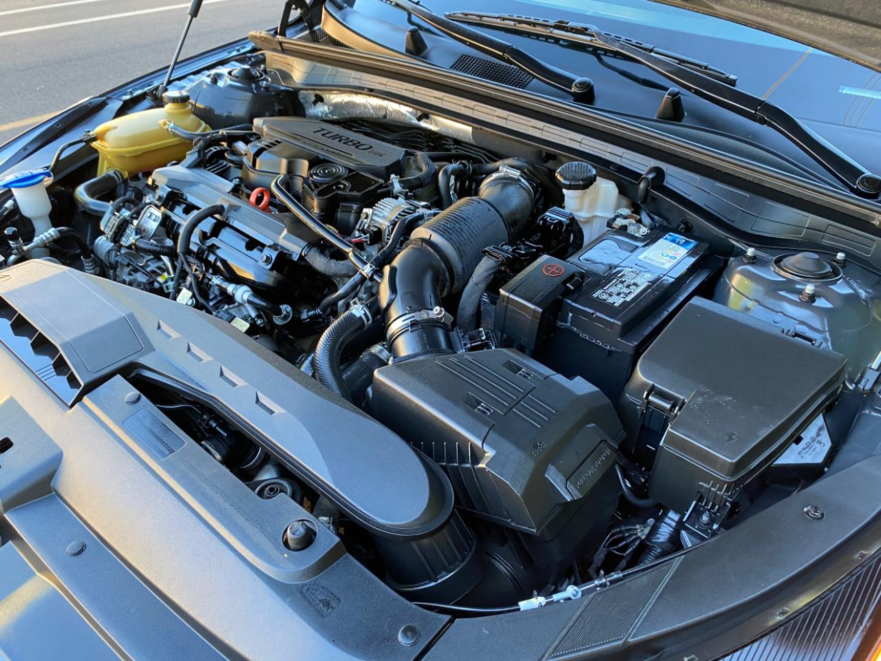 Kia K5 LXS Auto FWD 2021