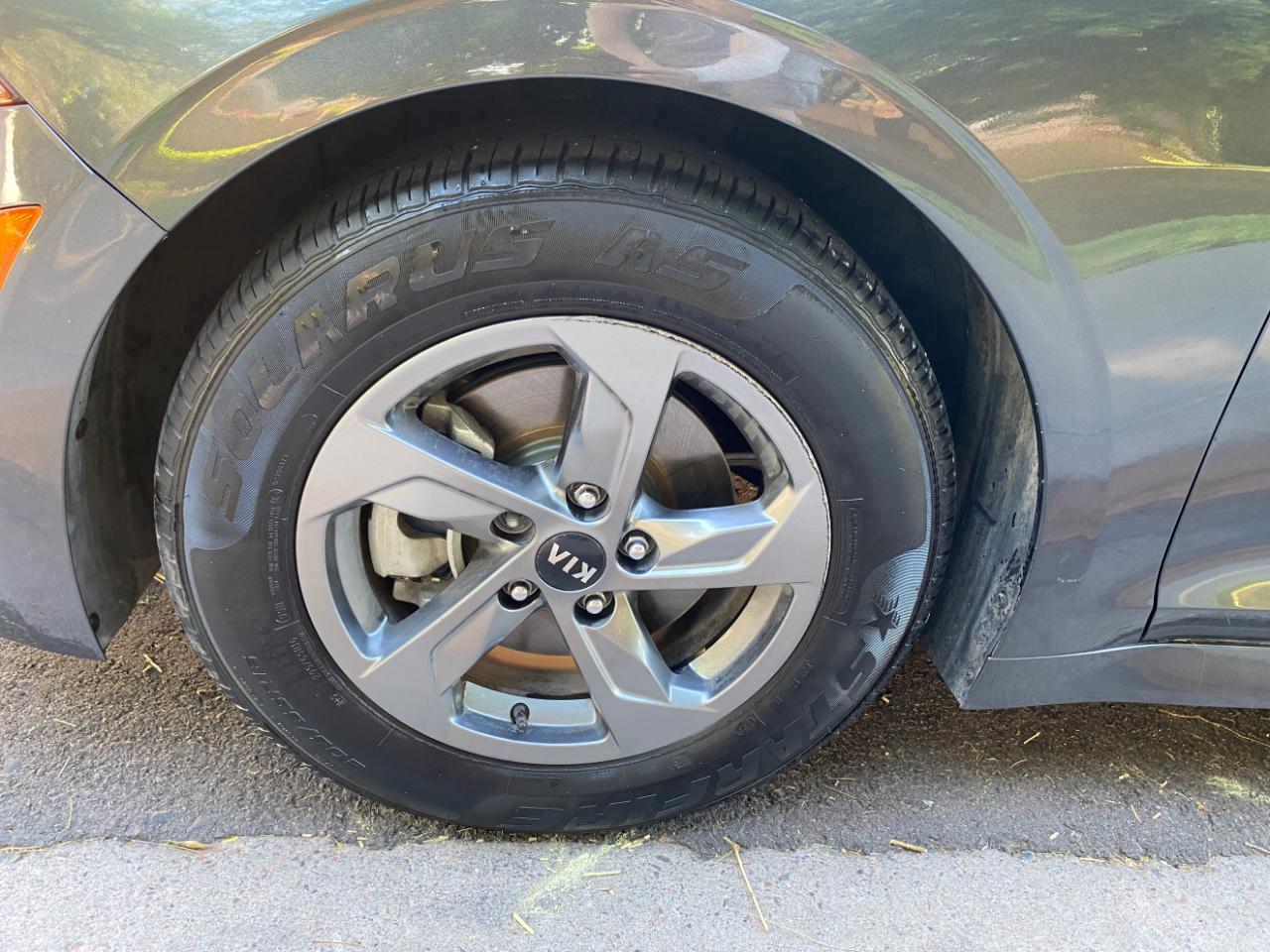 Kia K5 LXS Auto FWD 2021