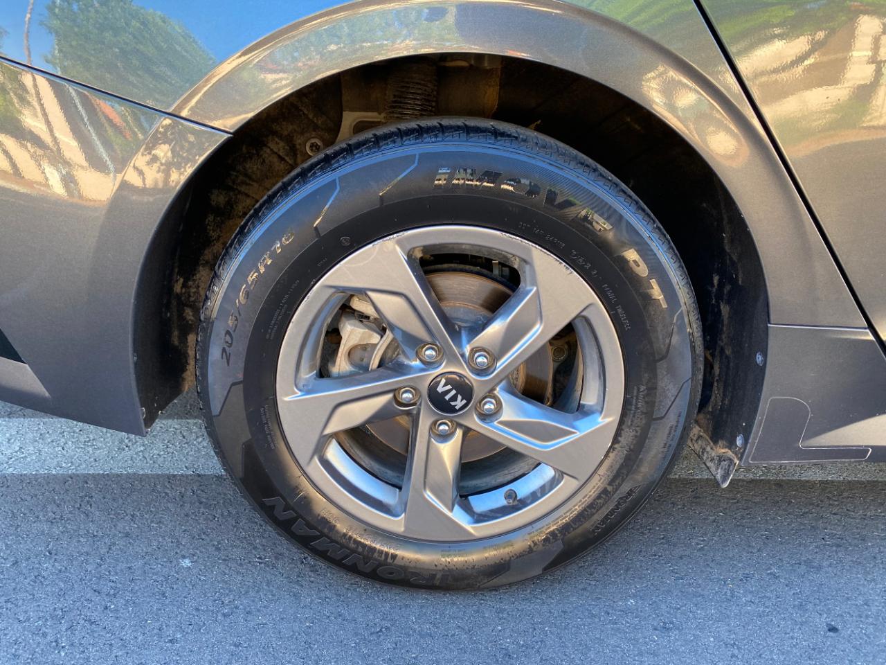 Kia K5 LXS Auto FWD 2021