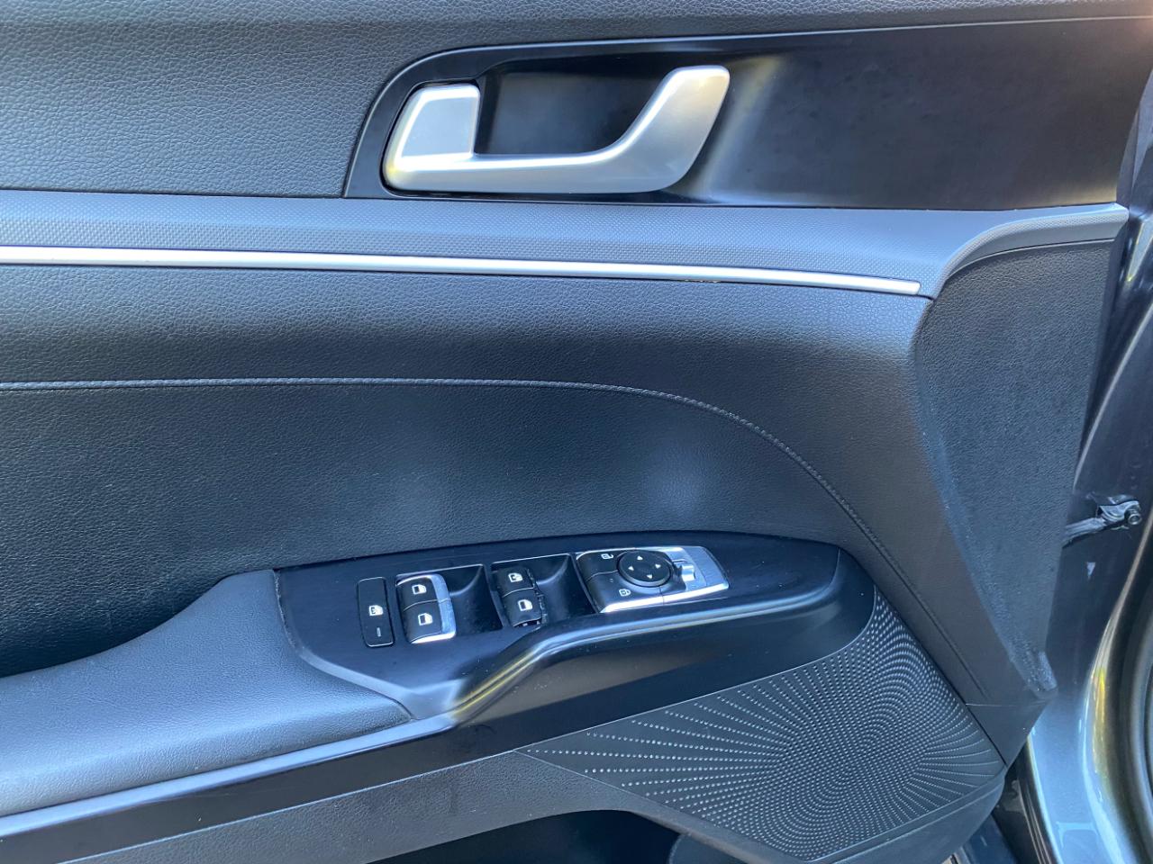 Kia K5 LXS Auto FWD 2021