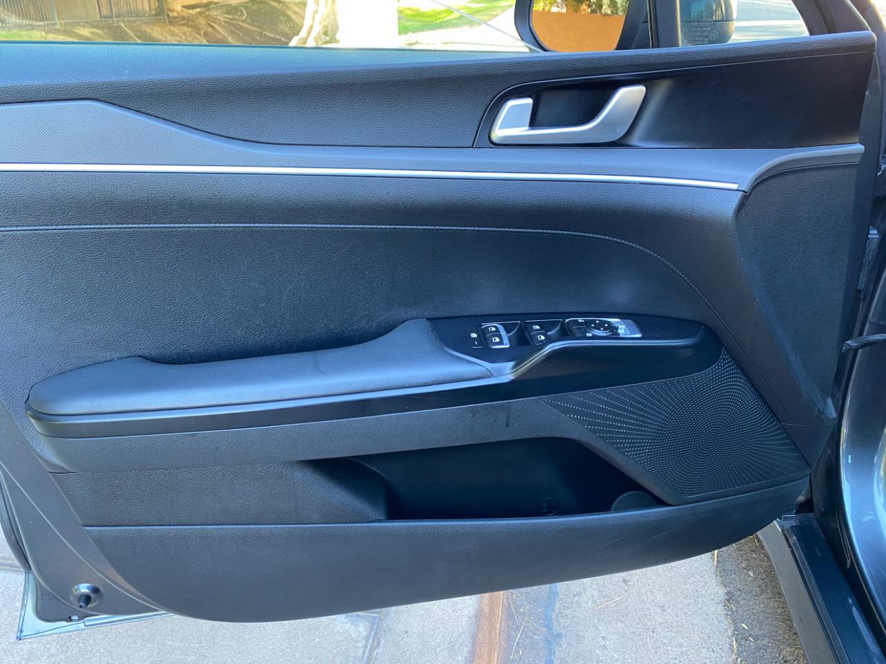 Kia K5 LXS Auto FWD 2021