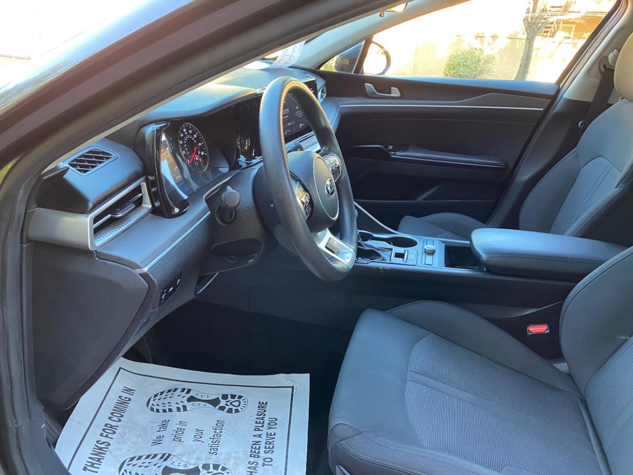 Kia K5 LXS Auto FWD 2021