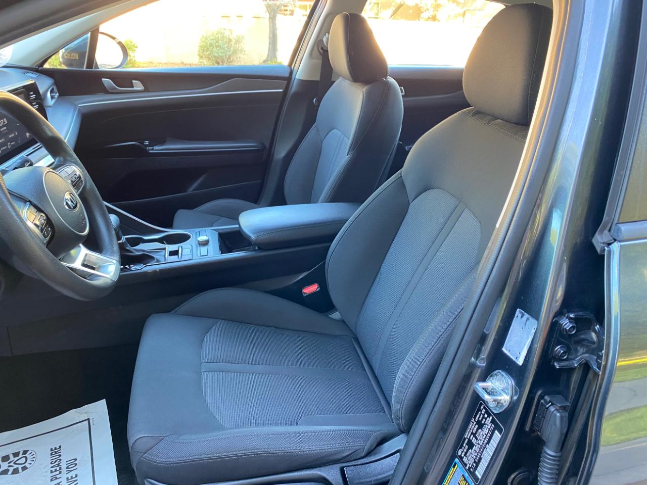 Kia K5 LXS Auto FWD 2021