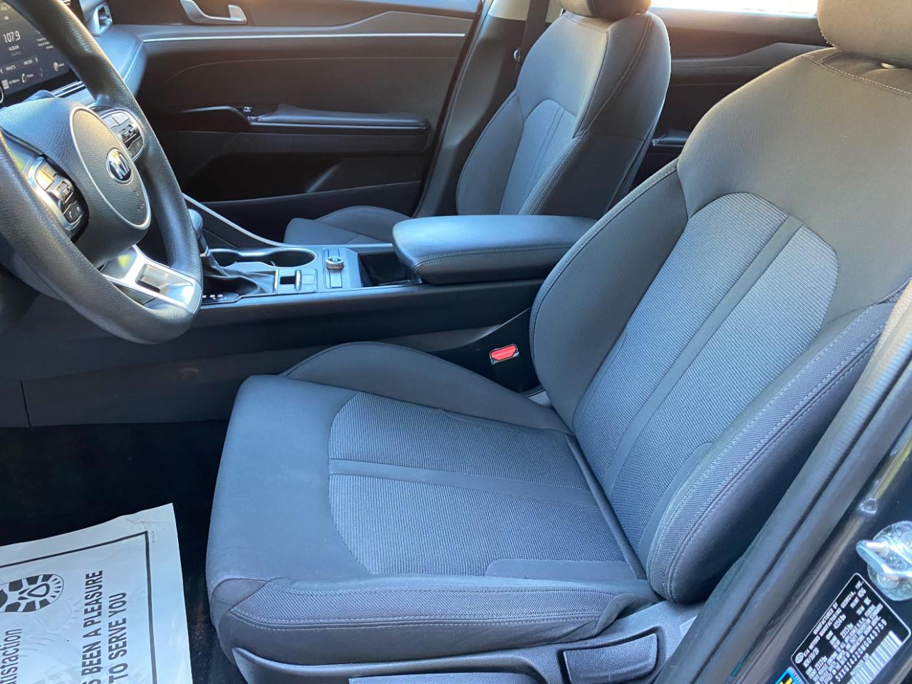 Kia K5 LXS Auto FWD 2021