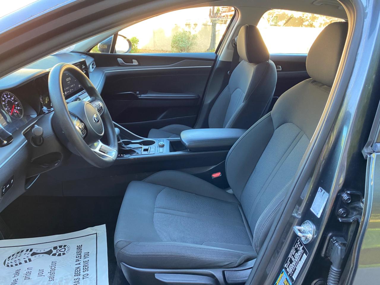 Kia K5 LXS Auto FWD 2021