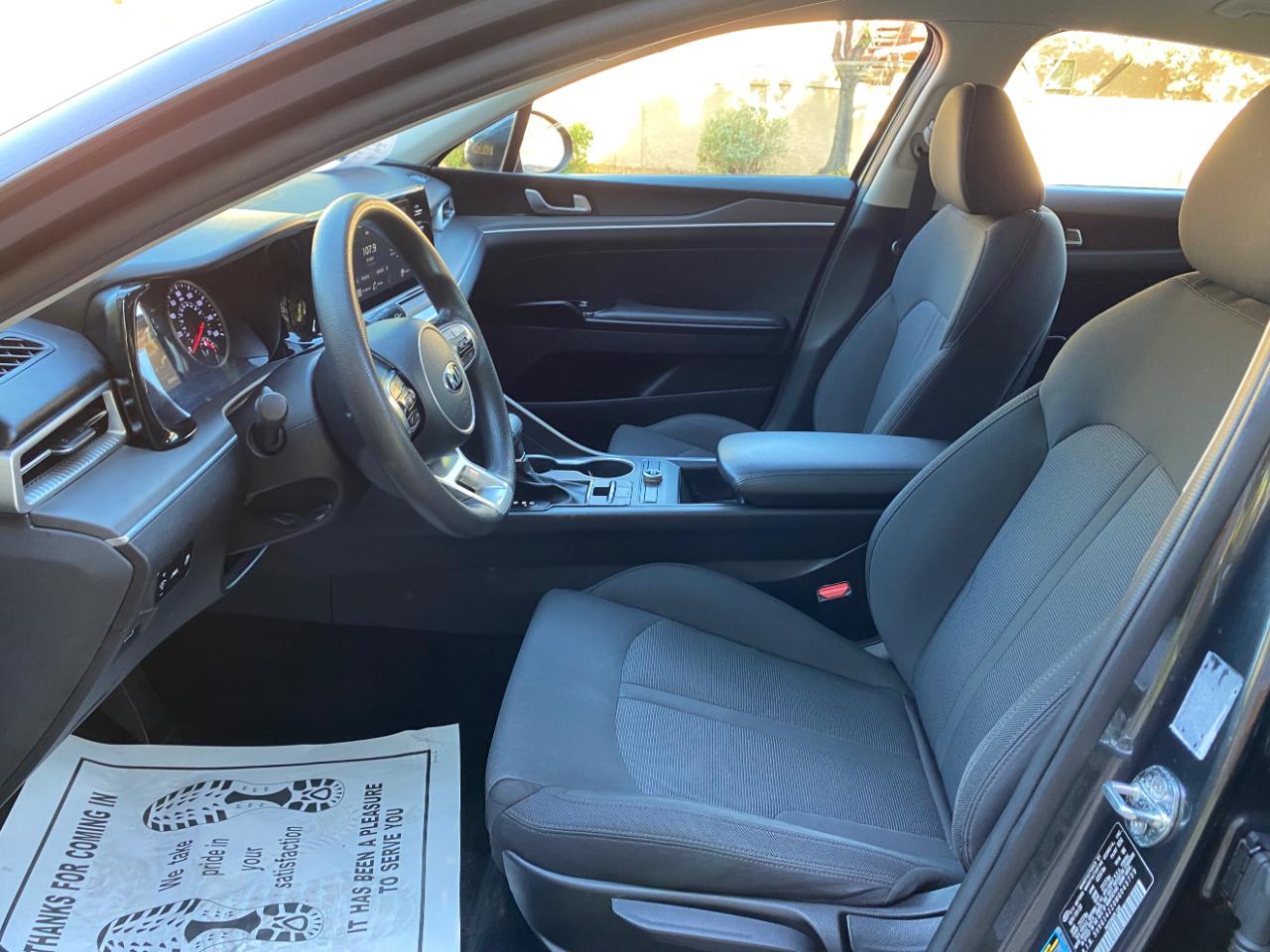 Kia K5 LXS Auto FWD 2021